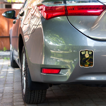 Country Ridge Lights 2026 Bubble-free stickers - Country Ridge Lights