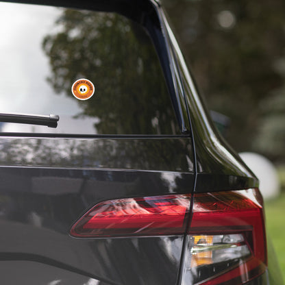 Country Ridge Lights Bubble-free stickers - Country Ridge Lights