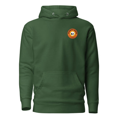 Country Ridge Lights Unisex Hoodie - Country Ridge Lights