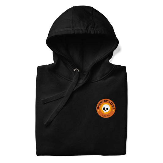 Country Ridge Lights Unisex Hoodie - Country Ridge Lights