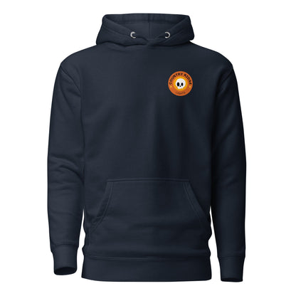 Country Ridge Lights Unisex Hoodie - Country Ridge Lights