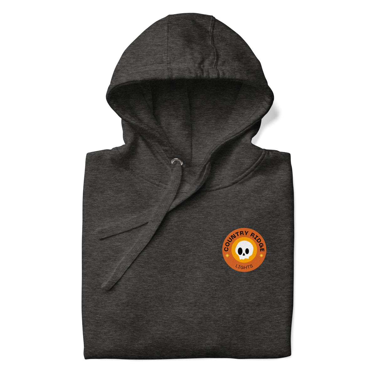 Country Ridge Lights Unisex Hoodie - Country Ridge Lights