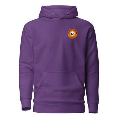 Country Ridge Lights Unisex Hoodie - Country Ridge Lights