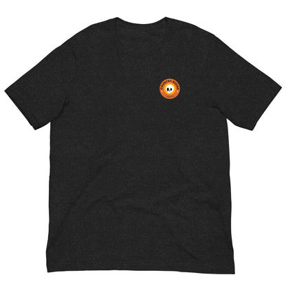 Country Ridge Lights Unisex t-shirt - Country Ridge Lights